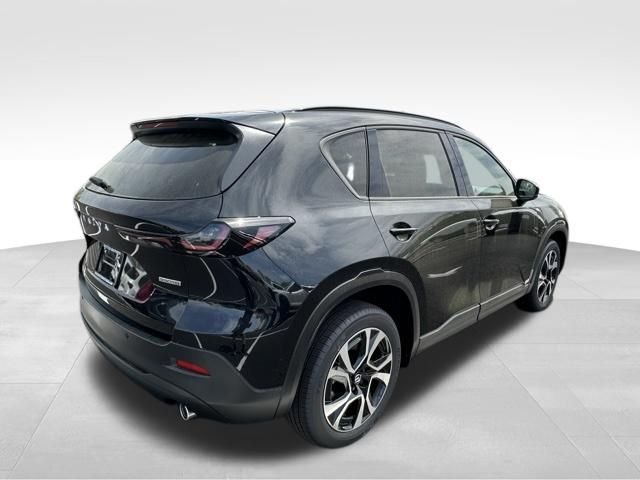 New 2026 Jet Black Mica Mazda 2.5 S Preferred AWD image 6