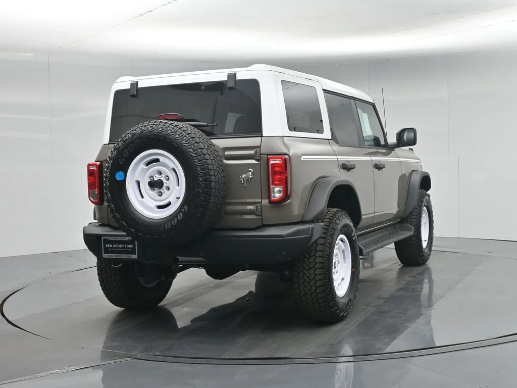 New 2026 Gray Ford Heritage Edition image 54