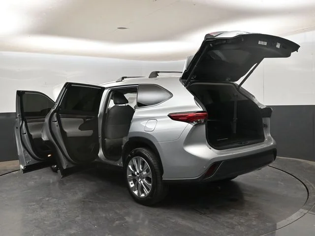 Used 2023 Silver Toyota Limited image 34
