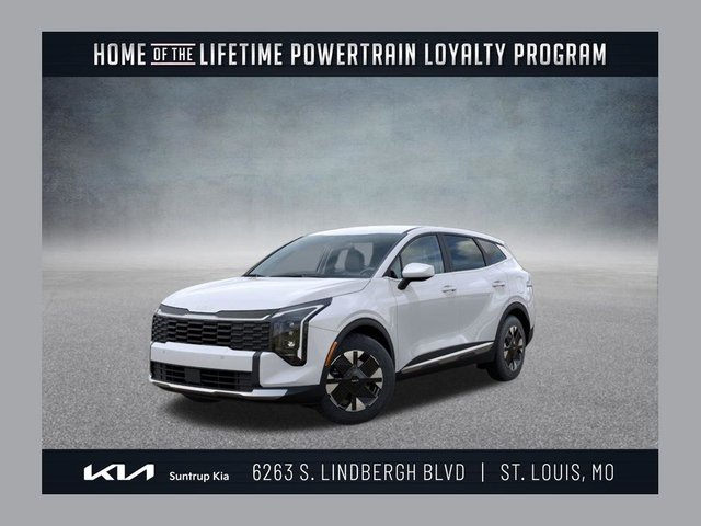 2026 Kia Sportage Hybrid LX