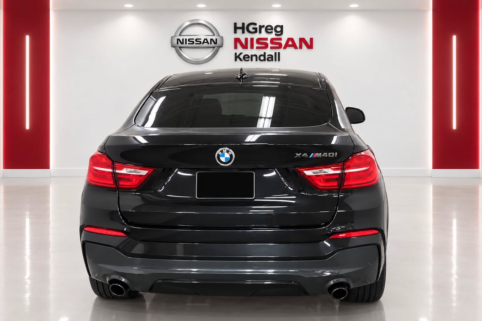 Used 2018 Black BMW M40i image 6