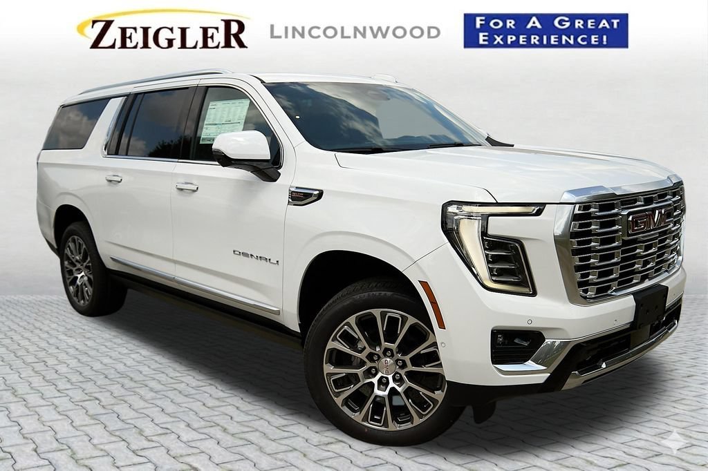 2026 GMC Yukon XL Denali - Photo 48