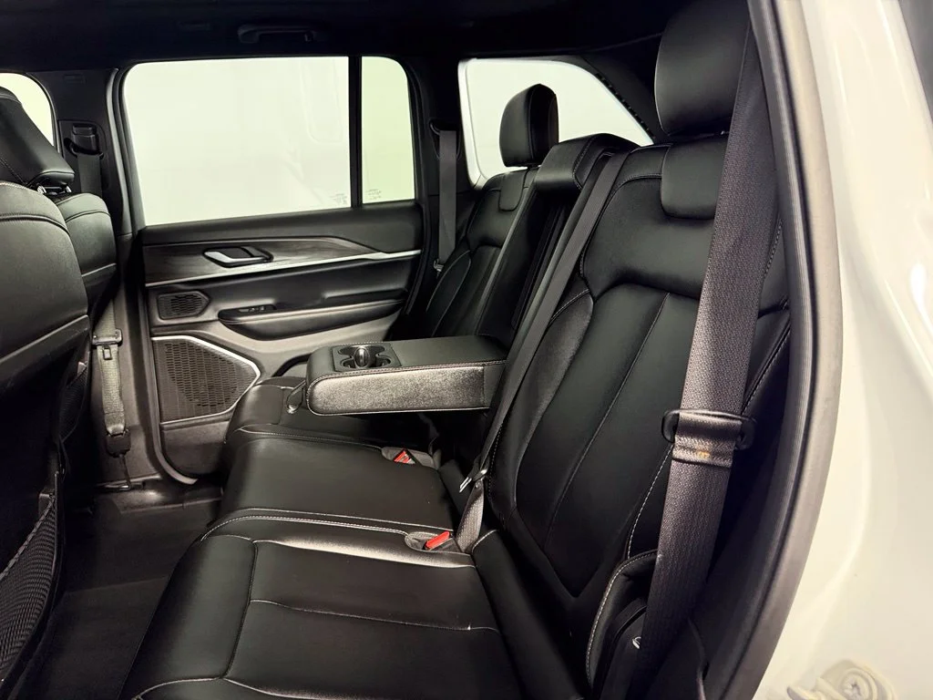 Certified Used 2024 White Jeep 4xe image 17