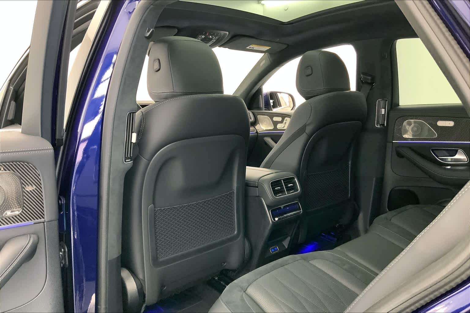 2025 Mercedes-Benz GLE Coupe GLE 63 S AMG - Photo 12