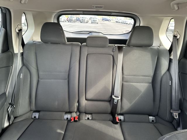 Certified Used 2025 Black Nissan S image 13