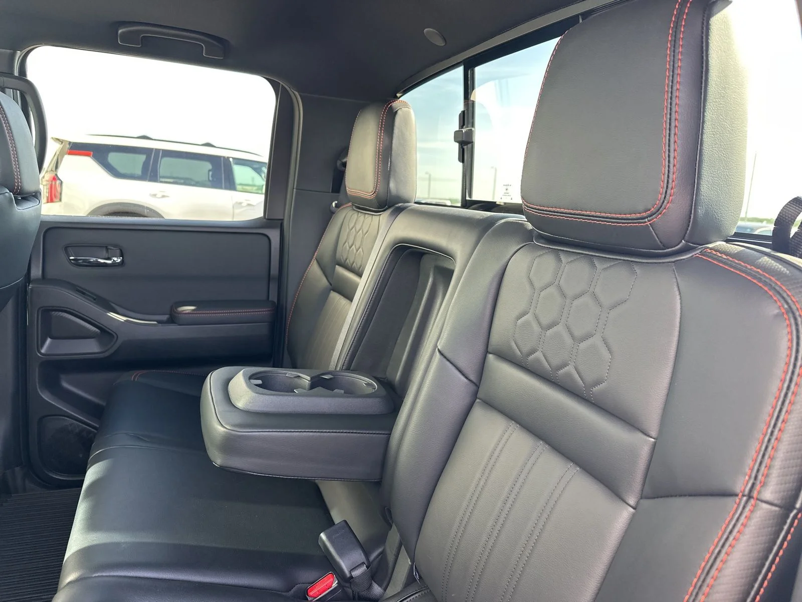 Used 2024 Gray Nissan PRO-4X image 22