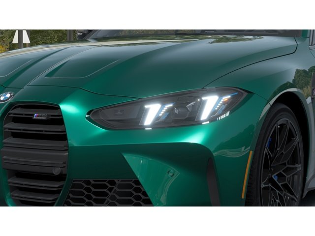 New 2027 Isle of Man Green Metallic BMW Competition xDrive image 6