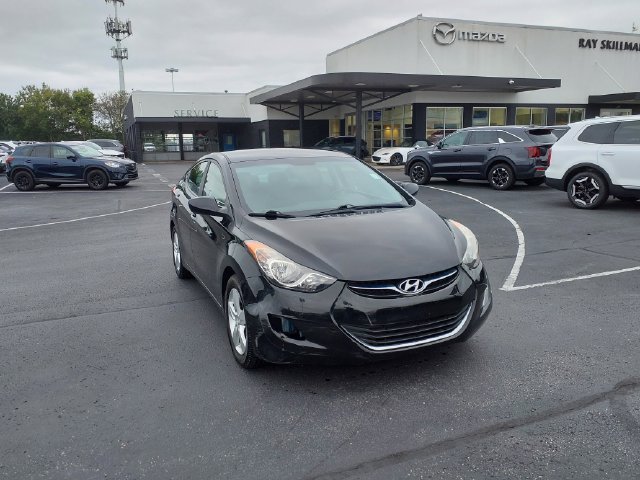 Used 2012 Black Hyundai GLS image 1