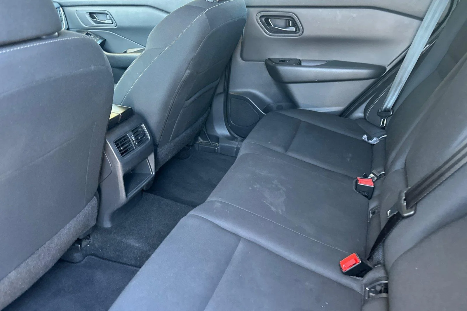 Certified Used 2024 Super Black Nissan S image 12