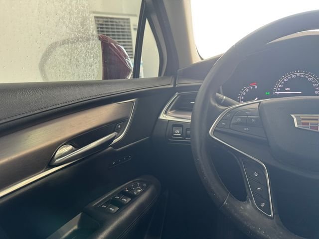 Used 2018 Red Passion Tintcoat Cadillac Premium Luxury image 24