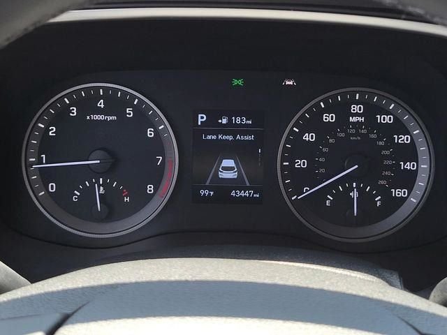 Used 2021 Silver Hyundai Limited image 31
