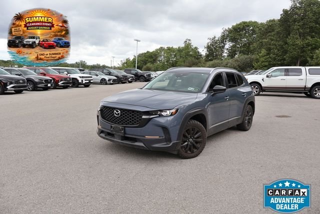Used 2024 Gray Mazda 2.5 S Select Package image 1