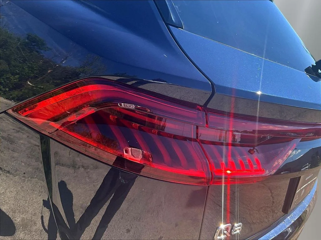 Used 2023 Blue Metallic Audi 55 Premium Plus image 22