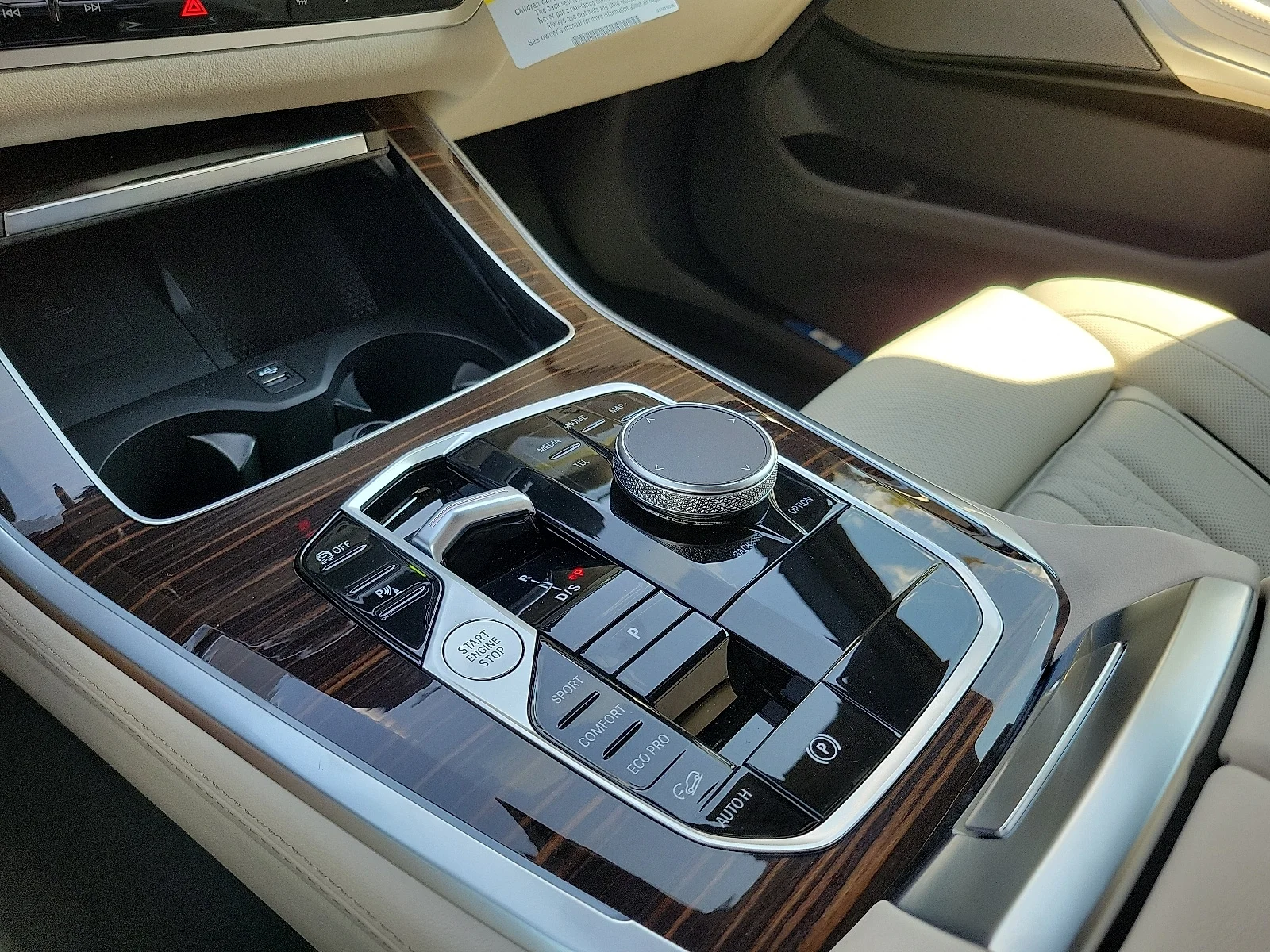 New 2026 Black Sapphire Metallic BMW xDrive40i All-Wheel Drive Sports Activity Vehicle image 18