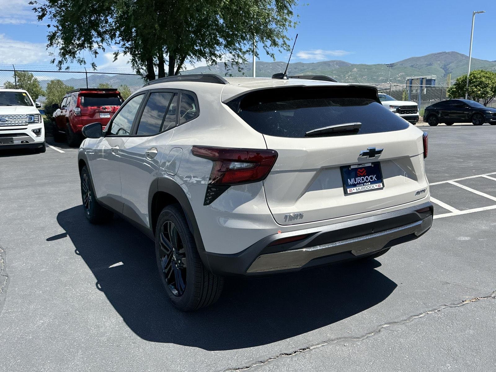 New 2026 White Sands Chevrolet ACTIV image 12
