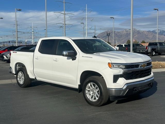 2025 Chevrolet Silverado 1500 LT - Photo 33