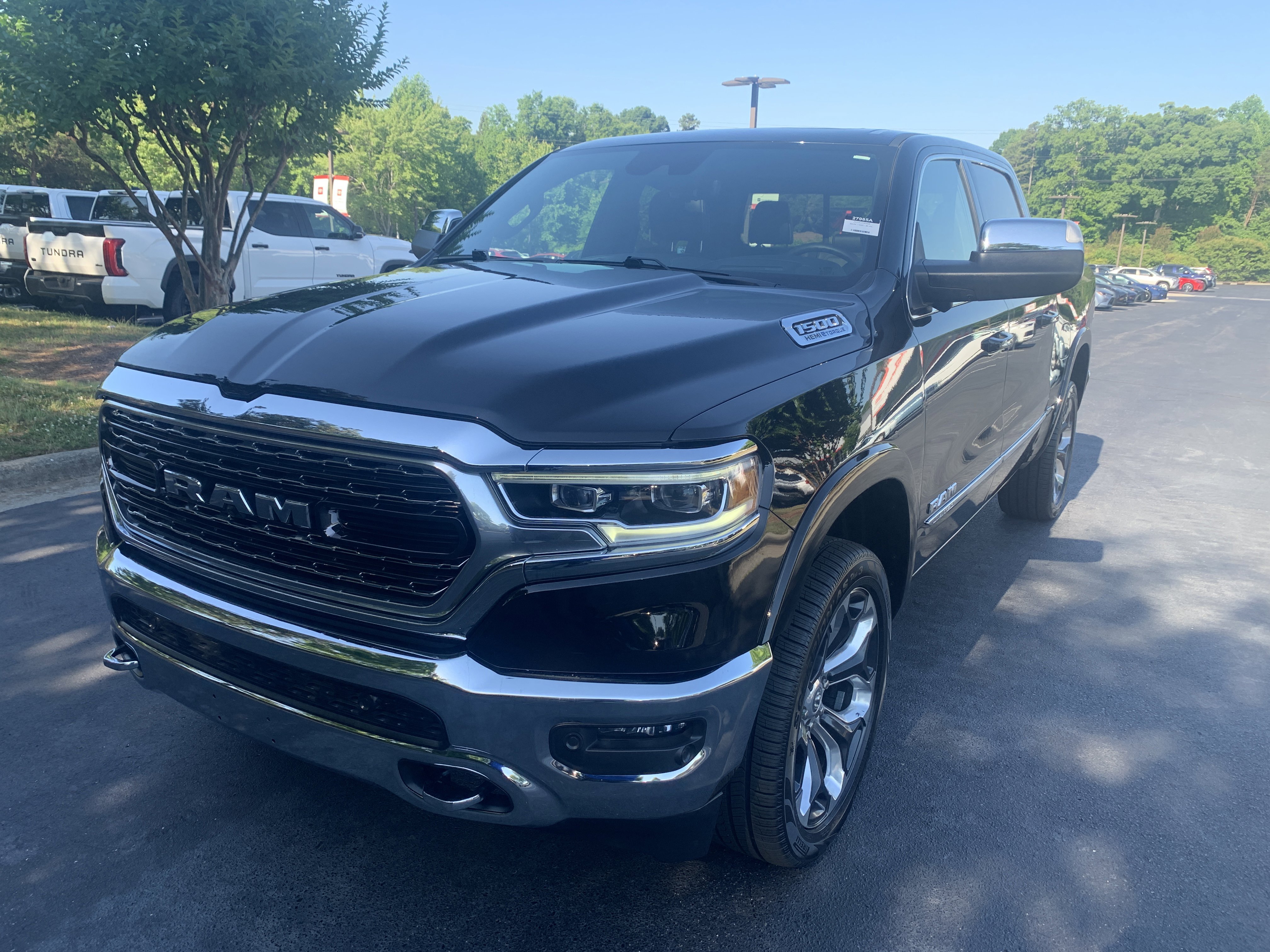 2024 RAM 1500 Limited 4x4 Crew Cab 5'7's photo