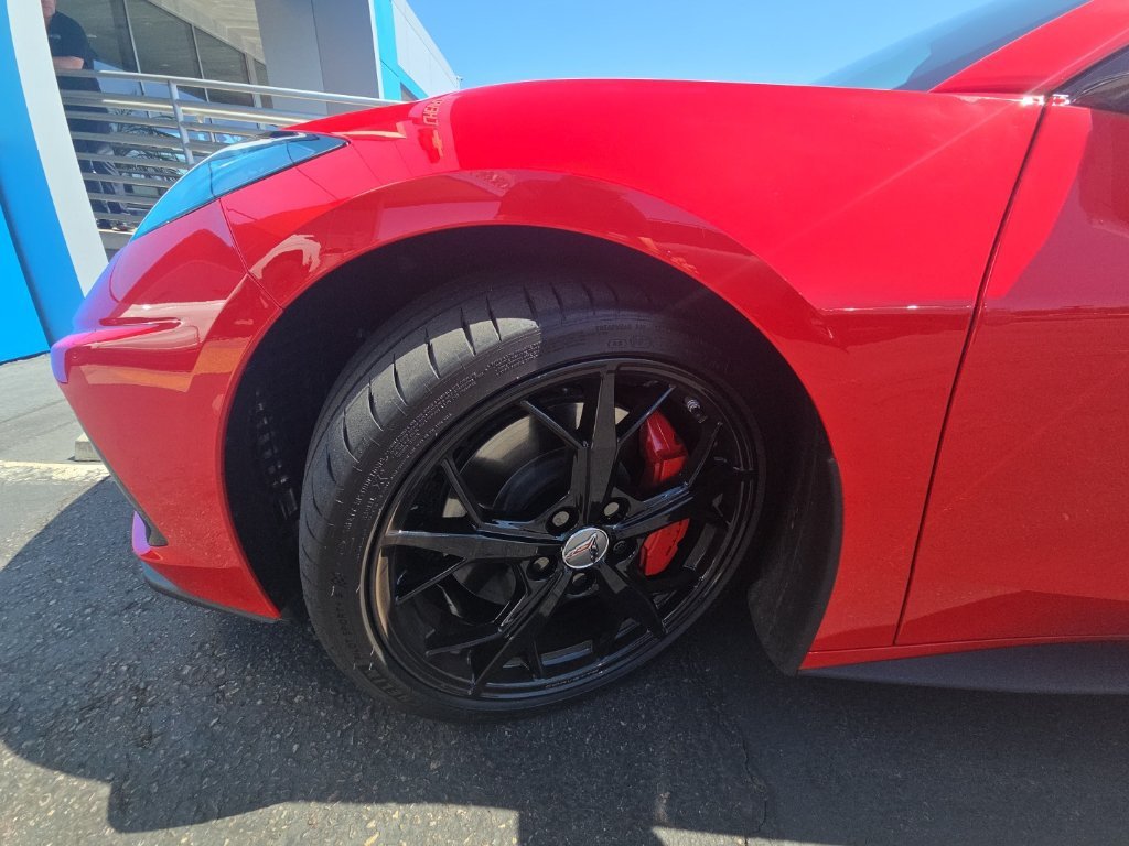 Used 2020 TORCH RED Chevrolet 3LT image 9