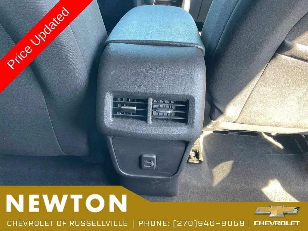 Certified Used 2024 Black Metallic Chevrolet LT image 31