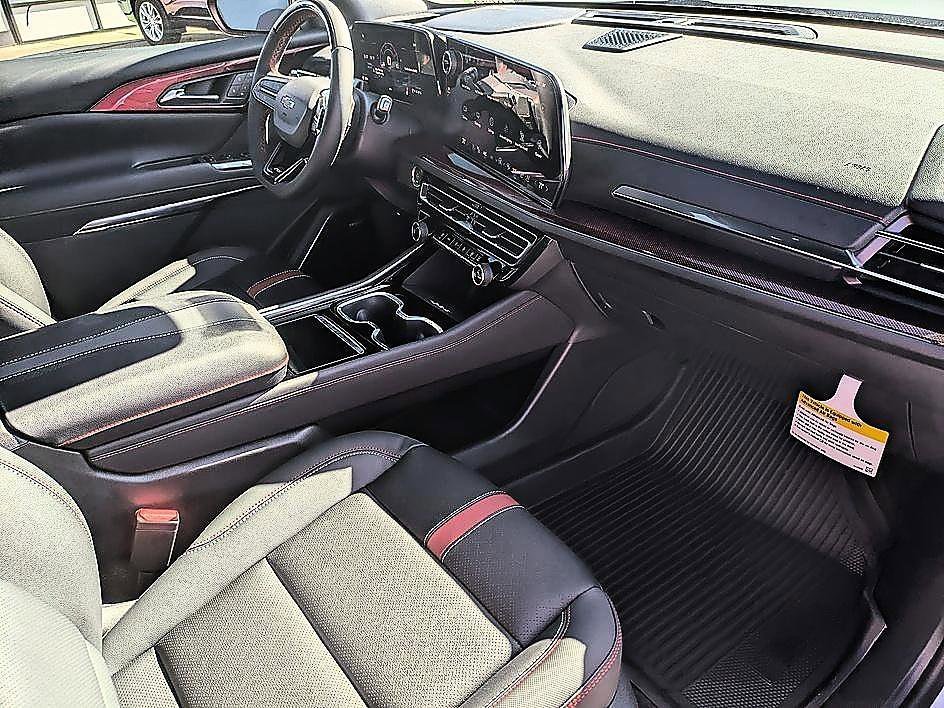 New 2026 Sterling Gray Metallic Chevrolet RS image 38