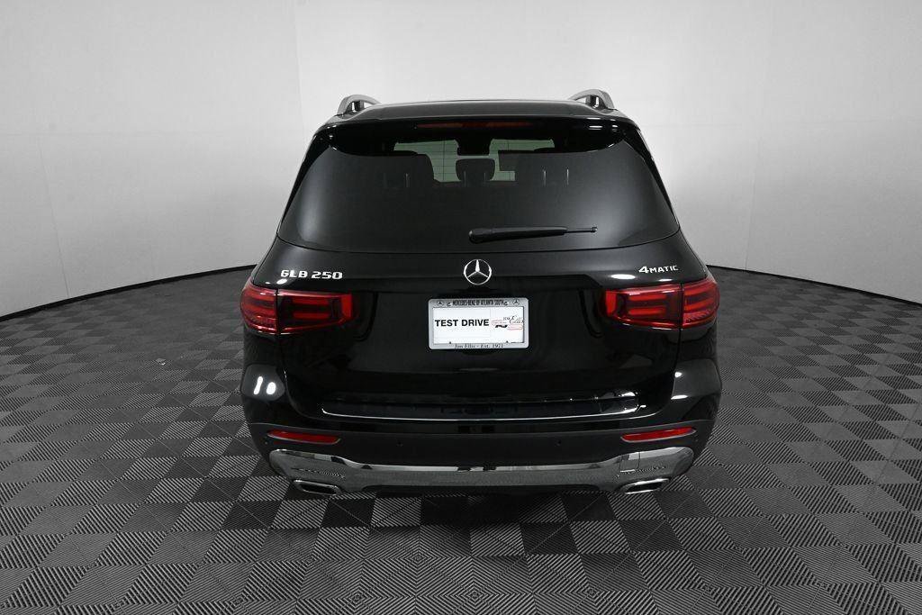 New 2026 Night Black Mercedes-Benz GLB 250 image 68