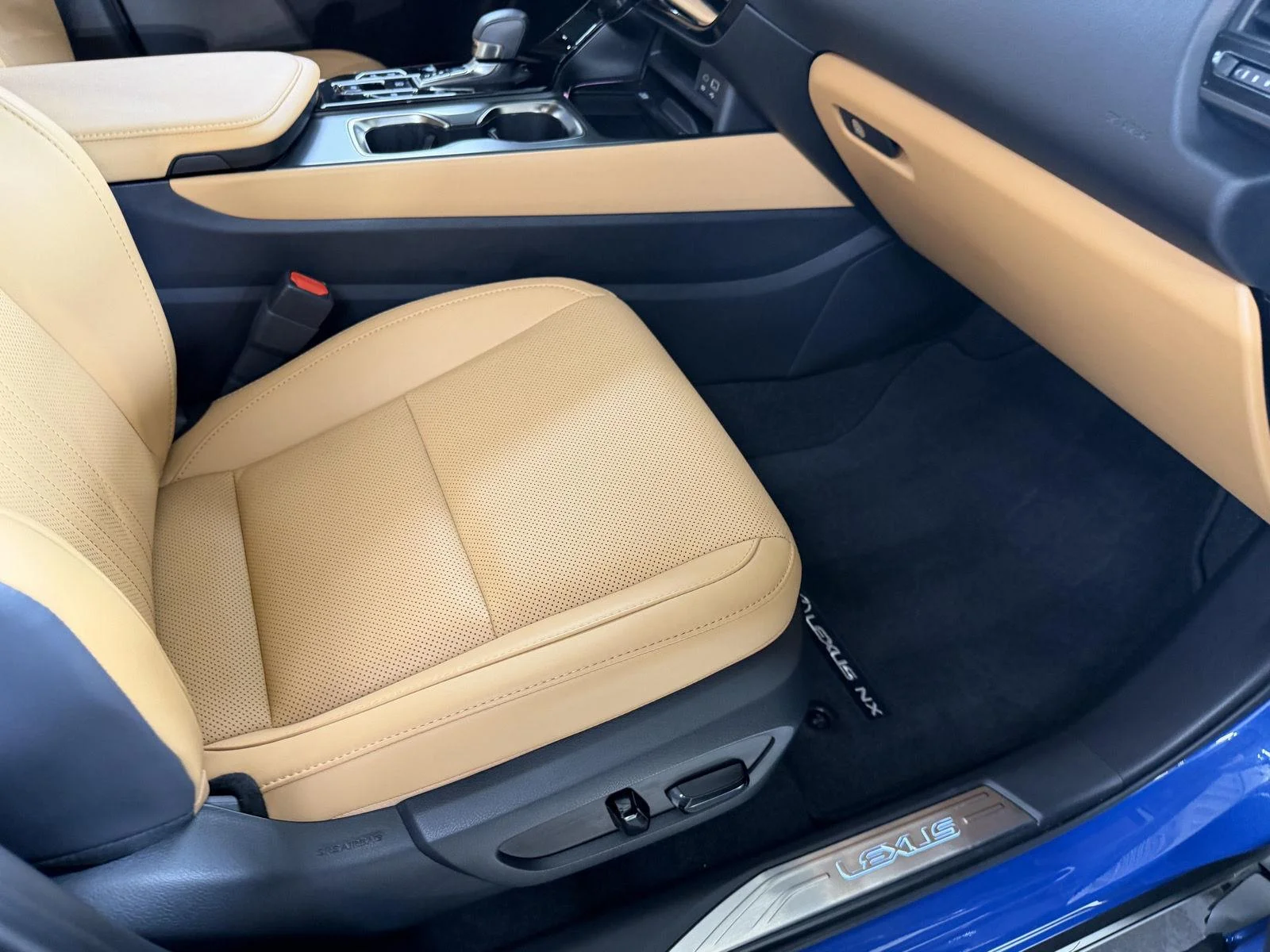 Used 2024 Grecian Water Lexus NX 350h Premium image 44