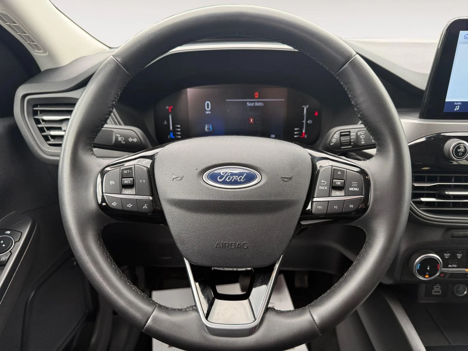 Used 2024 Oxford White Ford Active image 16