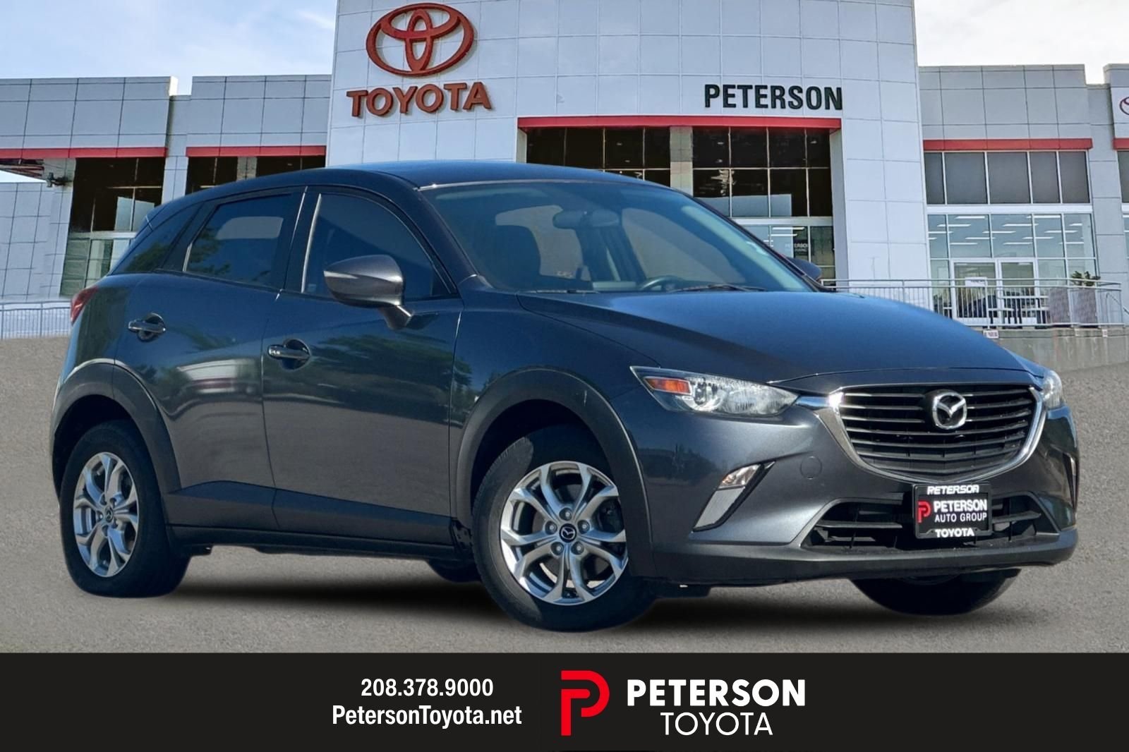 2016 Mazda CX-3 Touring 4WD's photo