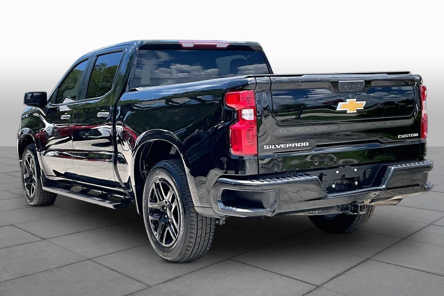 Used 2024 Black Chevrolet Custom image 12