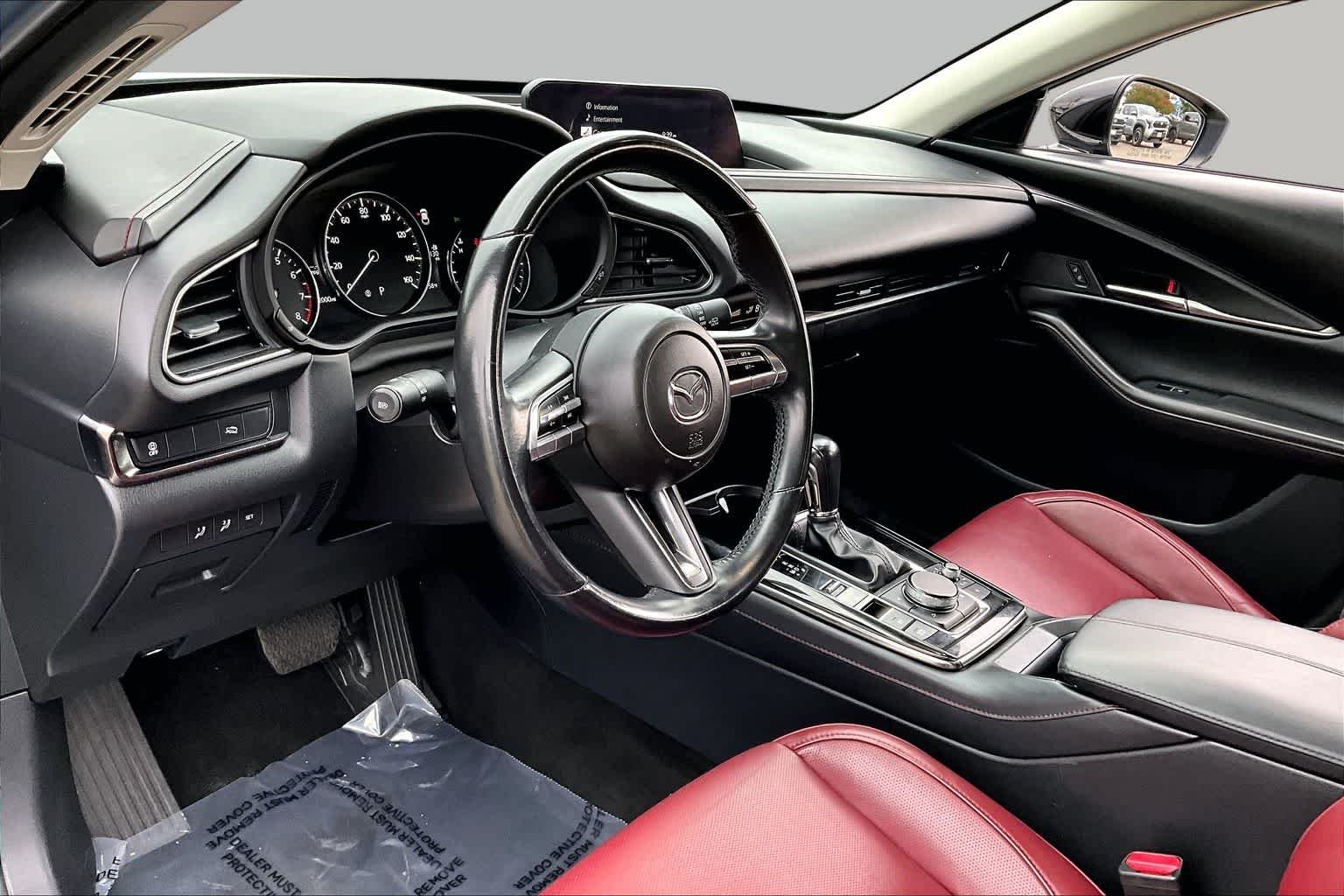 2023 Mazda CX-30 Carbon Edition - Photo 17