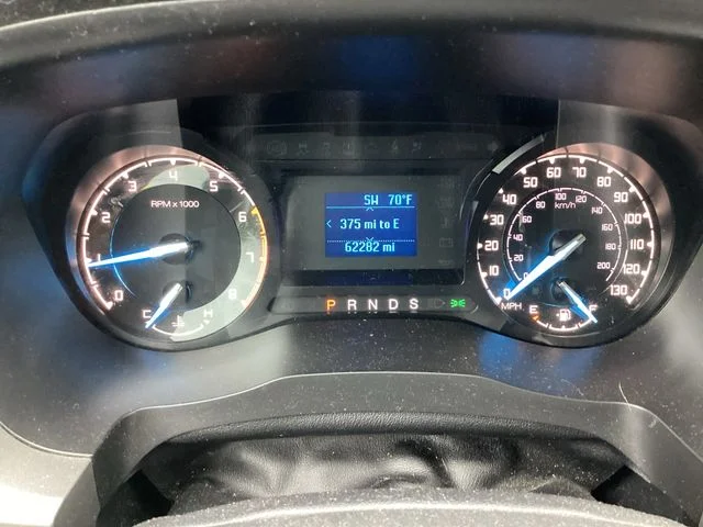 Used 2021 Red Metallic Ford XL image 11