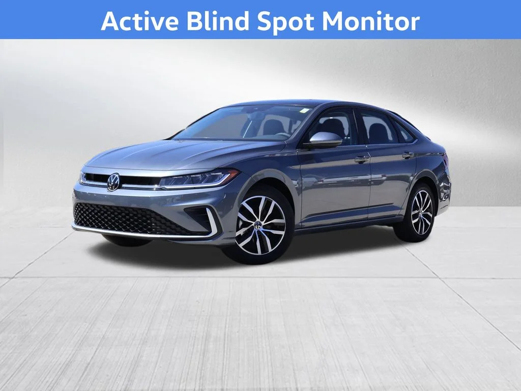 New 2026 Gray Volkswagen 1.5T SE image 6