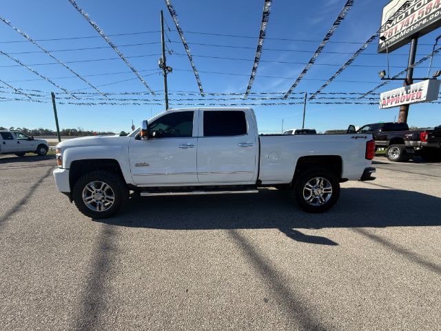 Used 2016 Summit White Chevrolet High Country image 2