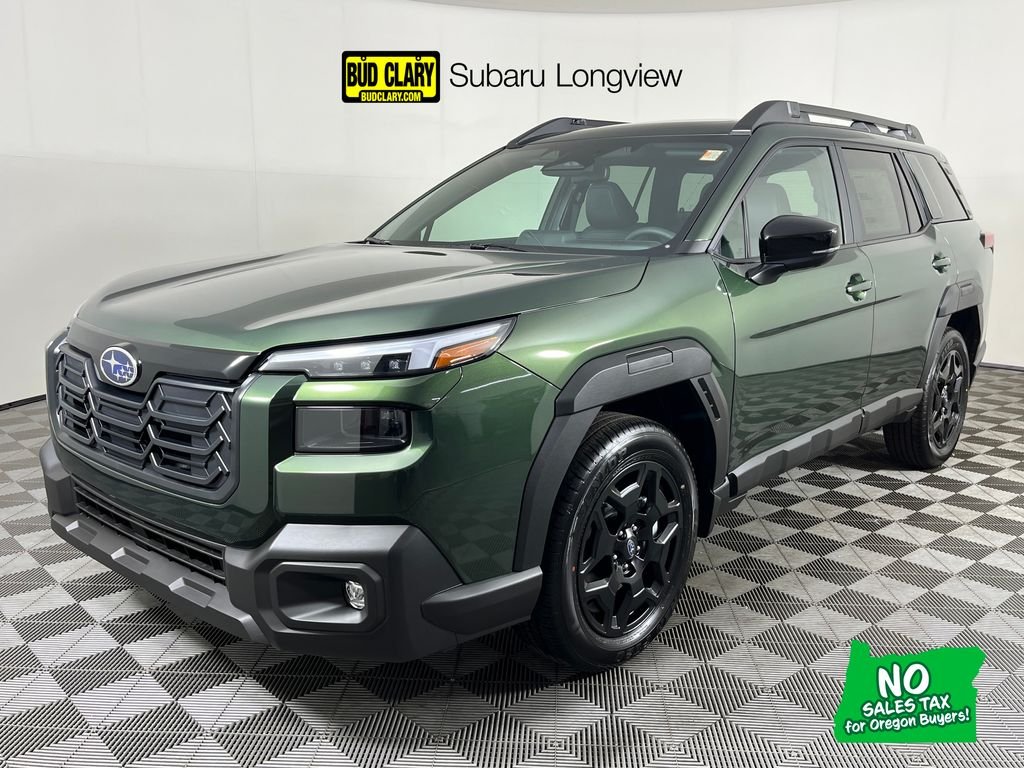 2026 Subaru Outback Limited's photo