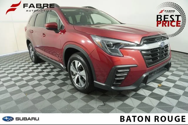 2025 Subaru Ascent Premium 7 Passenger's photo