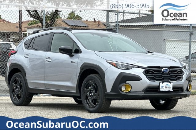 2026 Subaru CROSSTREK