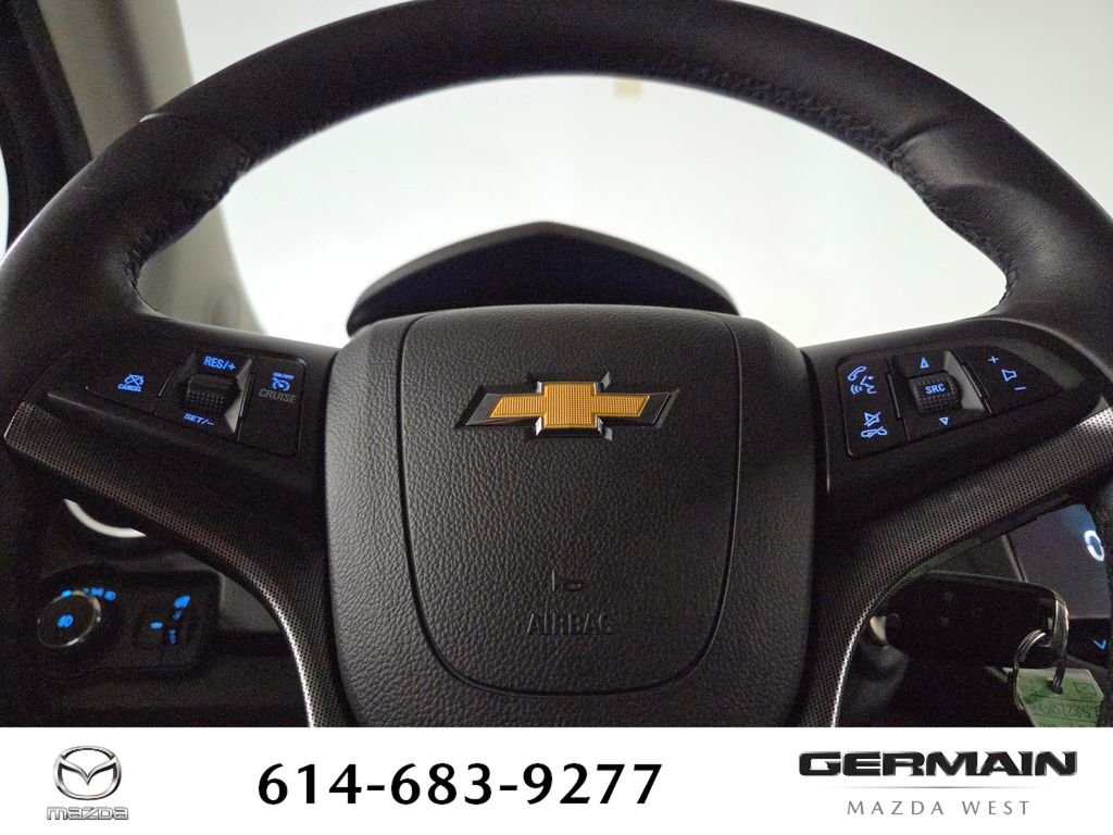 Used 2016 Black Chevrolet LTZ image 24