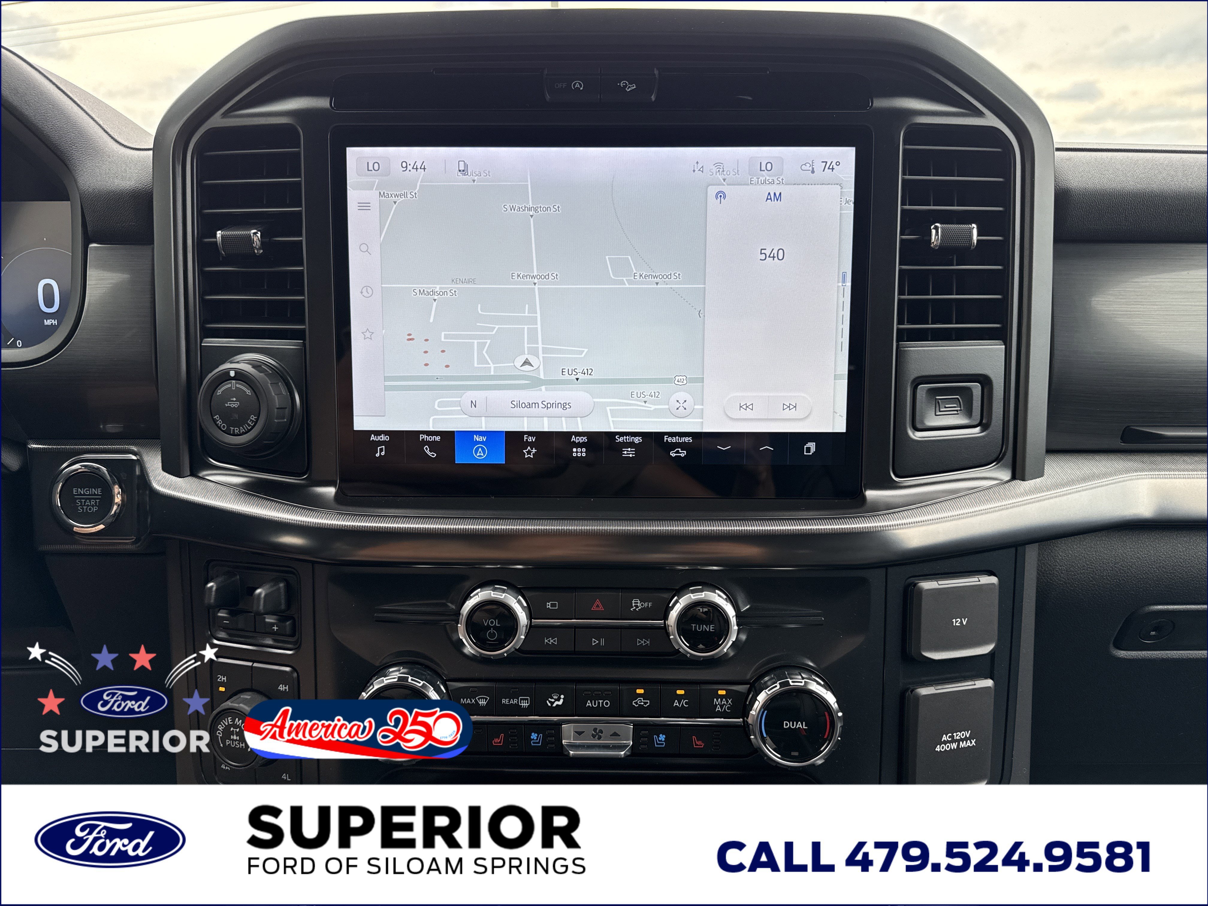 New 2026 Avalanche Ford Lariat 4WD image 19