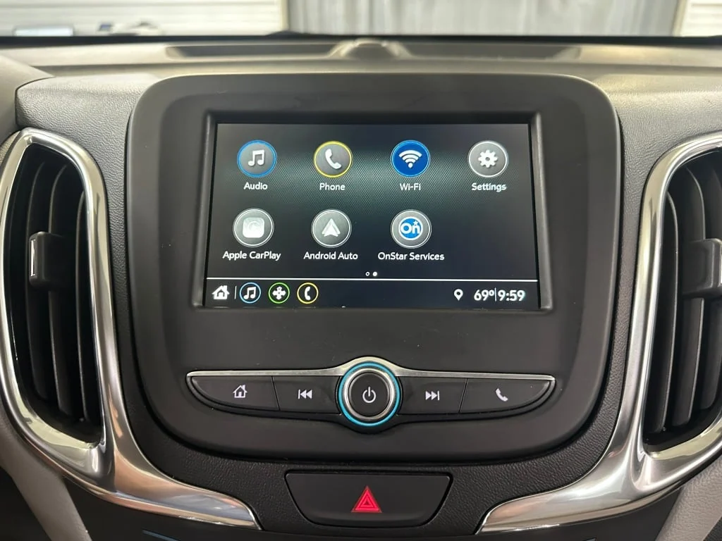 Certified Used 2019 Sandy Ridge Metallic Chevrolet LS image 10