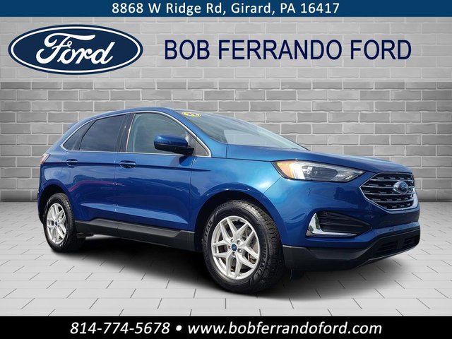 2022 Ford Edge SEL