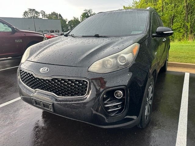 Used 2017 Kia Sportage EX with VIN KNDPNCAC1H7059202 for sale in Southaven, MS