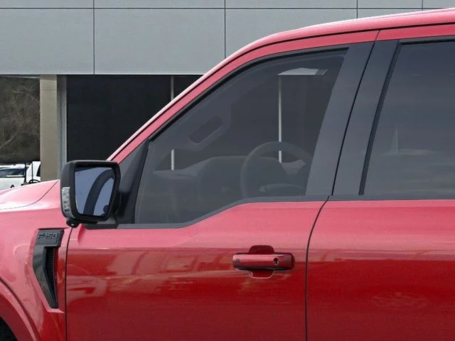 New 2026 Ruby Red Metallic Tinted Clearcoat Ford XLT image 20
