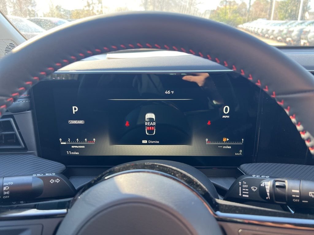 2025 Nissan Kicks SR AWD - Photo 10