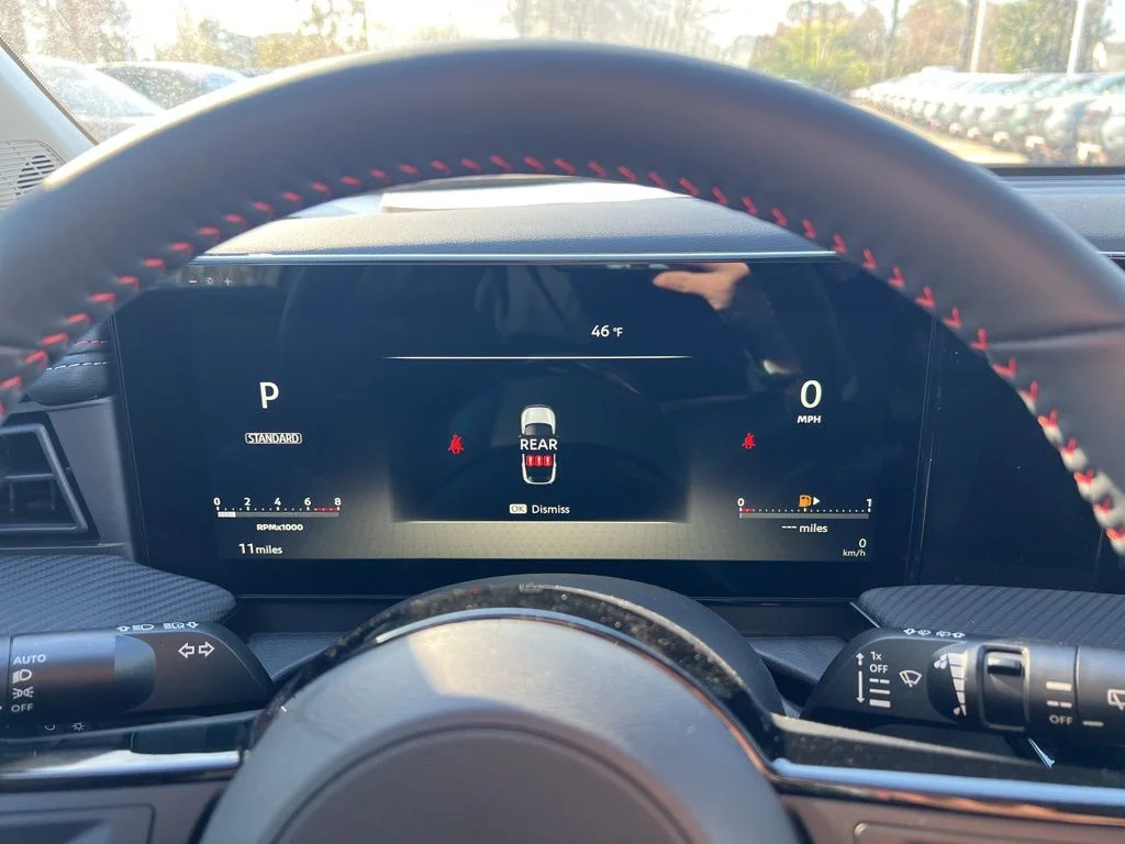 2025 Nissan Kicks SR AWD - Photo 10