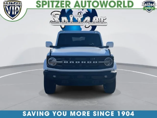 New 2026 Oxford White Ford Outer Banks® image 6