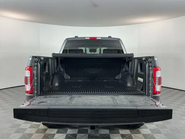 Used 2023 Gray Ford Lariat image 7