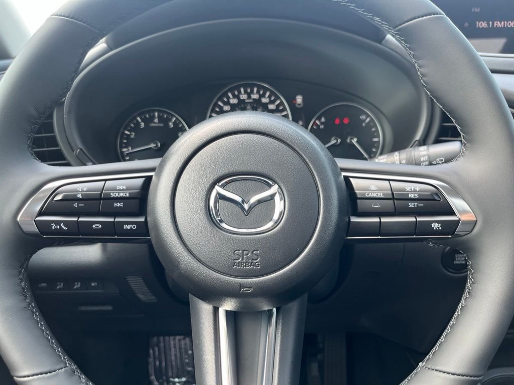 New 2026 Snowflake White Pearl Mazda 2.5 S Premium AWD image 19