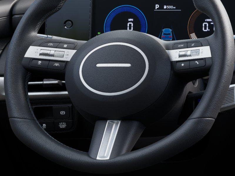 New 2026 Shimmering Silver Hyundai SEL image 15