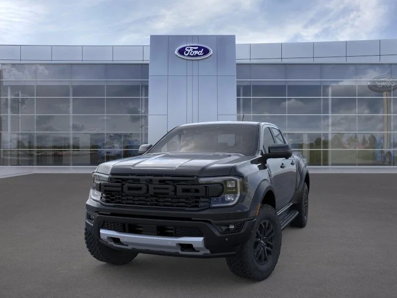 New 2026 Shadow Black Ford Raptor image 34