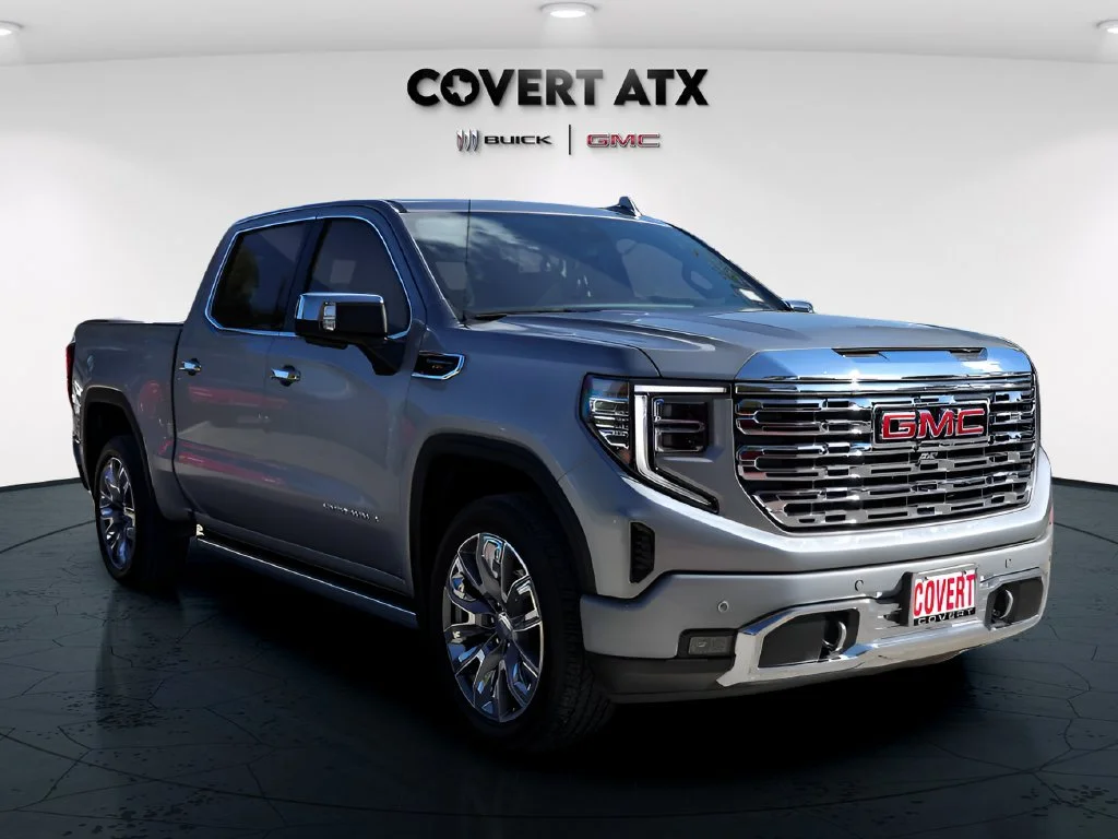 Used 2023 STERLING METALLIC GMC Denali image 9